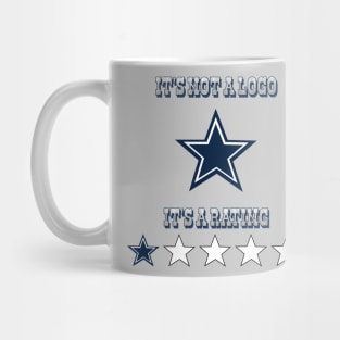 Anti-Cowboy Fan (All-Star) Mug